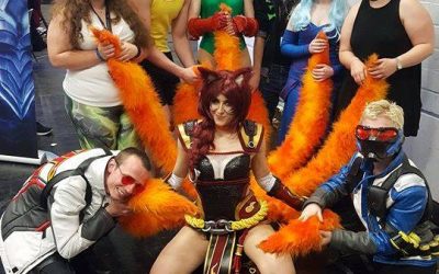 Conventions of 2017 – part 1