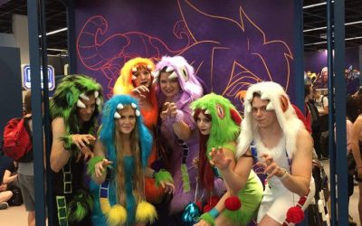 Conventions of 2017 – part 2