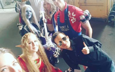 Conventions 2018 – part 1