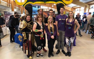 Conventions 2018 – part 2