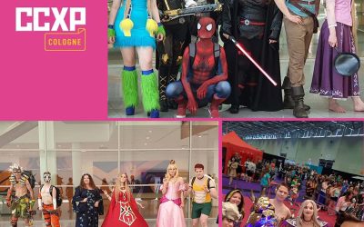 CCXP Cologne 2019