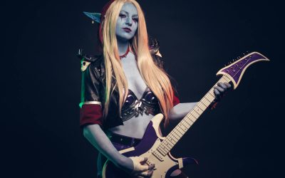 New write-up: Sylvanas!
