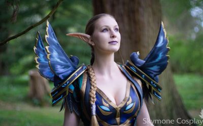 New write-up: Feralheart druid