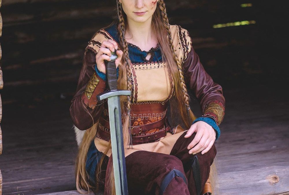 Lagertha write-up