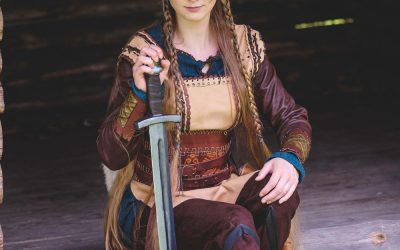 Lagertha write-up