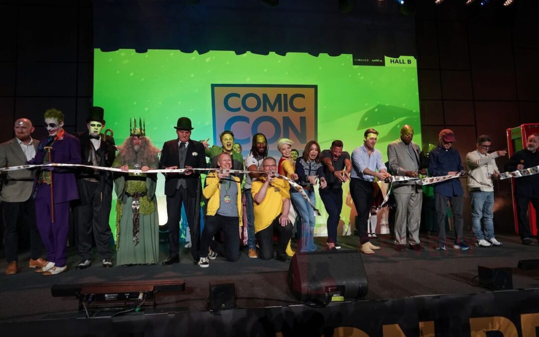 Comic Con Prague 2026